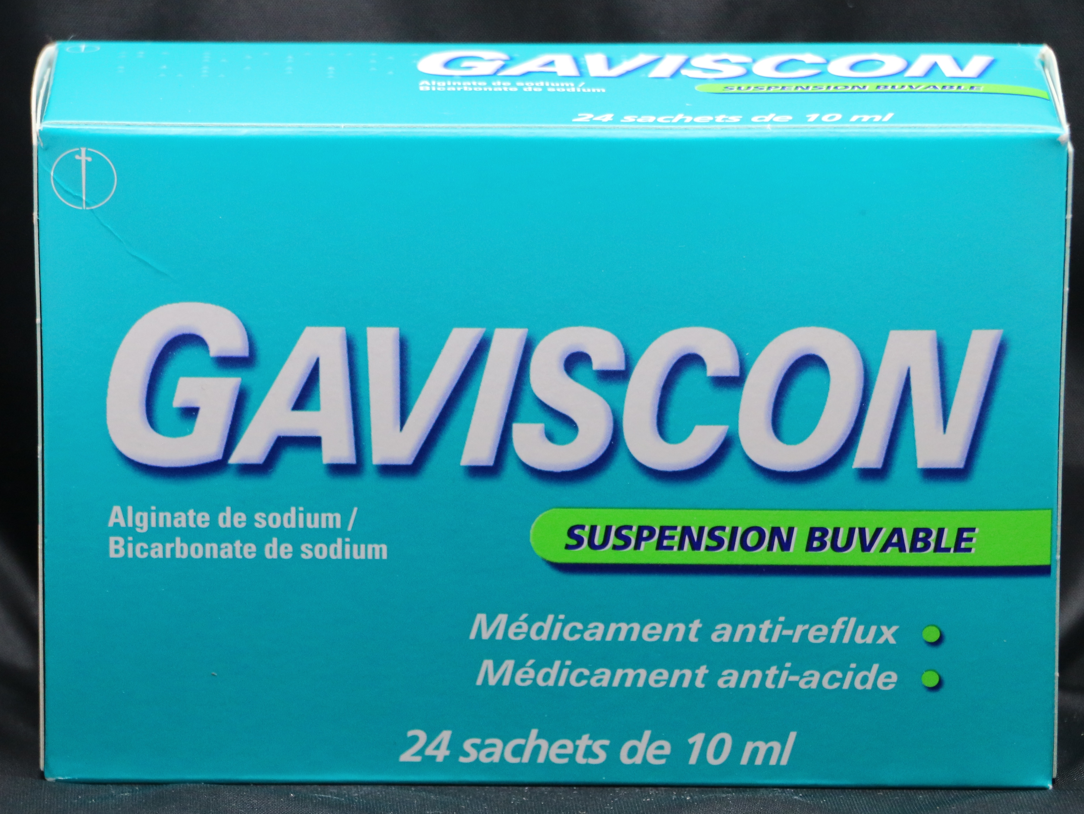 Gaviscon Susp Buv Sachets Pharmacie Mar S